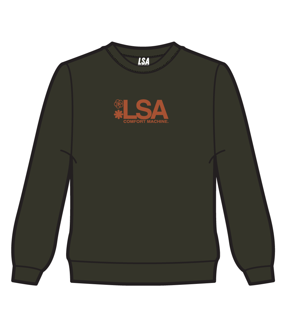 Hastings Crew Jumper - Adult