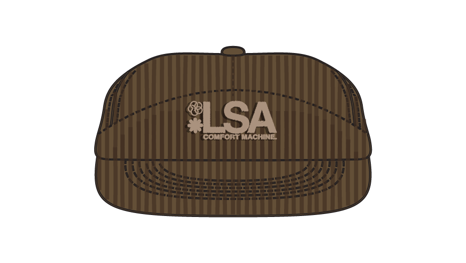 Brown Hat