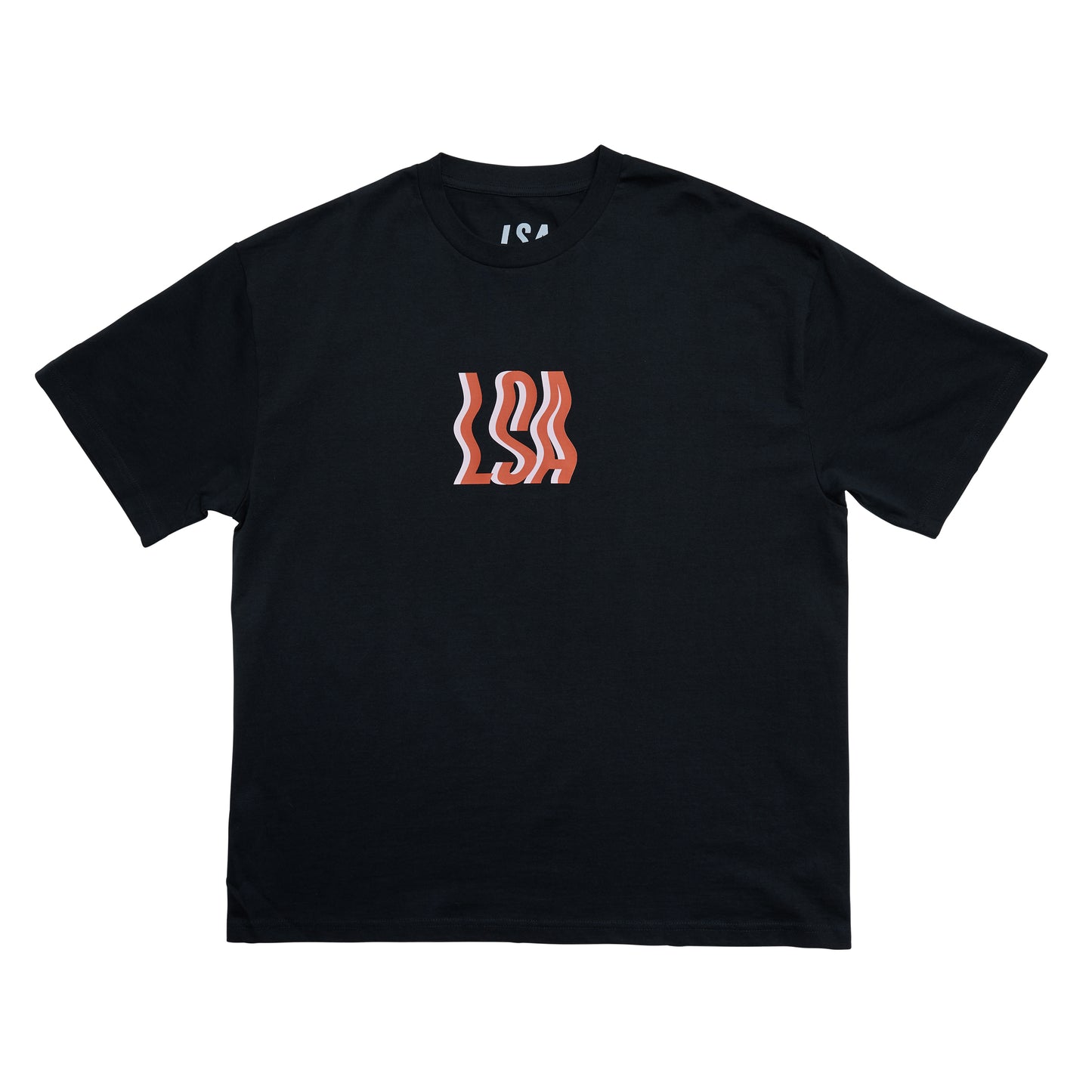 LSA Warped Box Boi - Adult - Box Tee