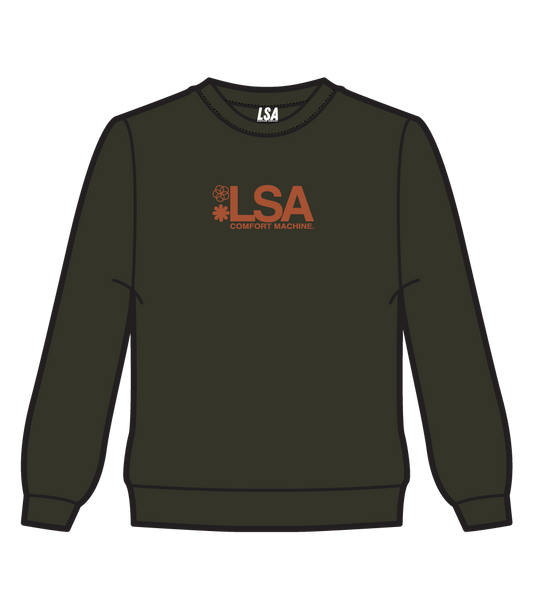 Hastings Crew Jumper - Adult