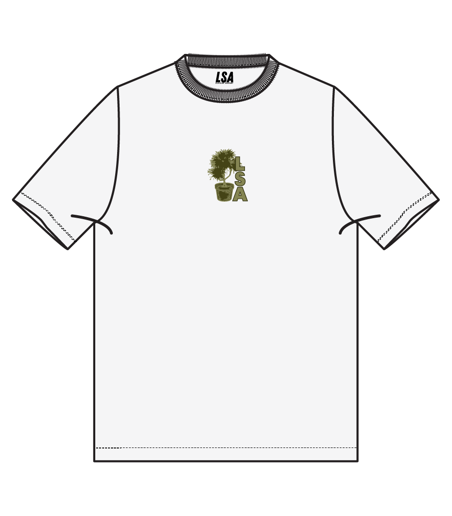 LSA Plant Box Boi - Adult - Box Tee